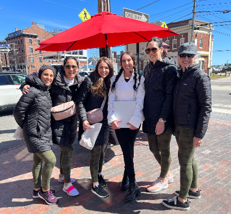 Old Port Historic Walking Tour at Monument Square – Portland, ME