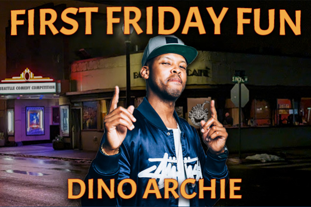 FIRST FRIDAY FUN