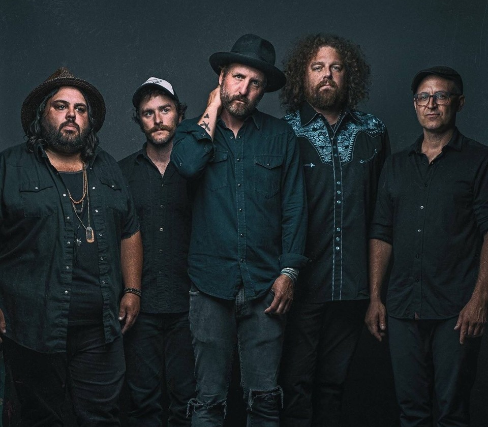 Miles Nielsen & The Rusted Hearts at Shank Hall – Milwaukee, WI