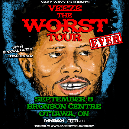 VEEZE - The Worst Tour Ever