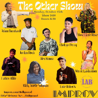 The OTHER Show with Adam Barnhardt ft. Lizzie Rose, Jordan Rock, Chelcye Perry, Alex Hanna, Father Bible, Arielle Solomon, Merrit Landsteiner, Luke Roberts