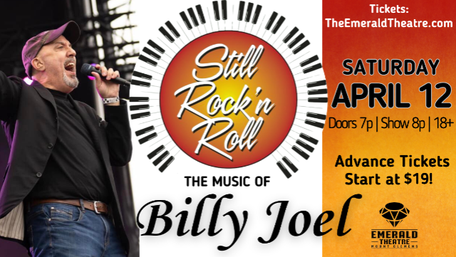 Still Rock'n Roll - The Music of Billy Joel