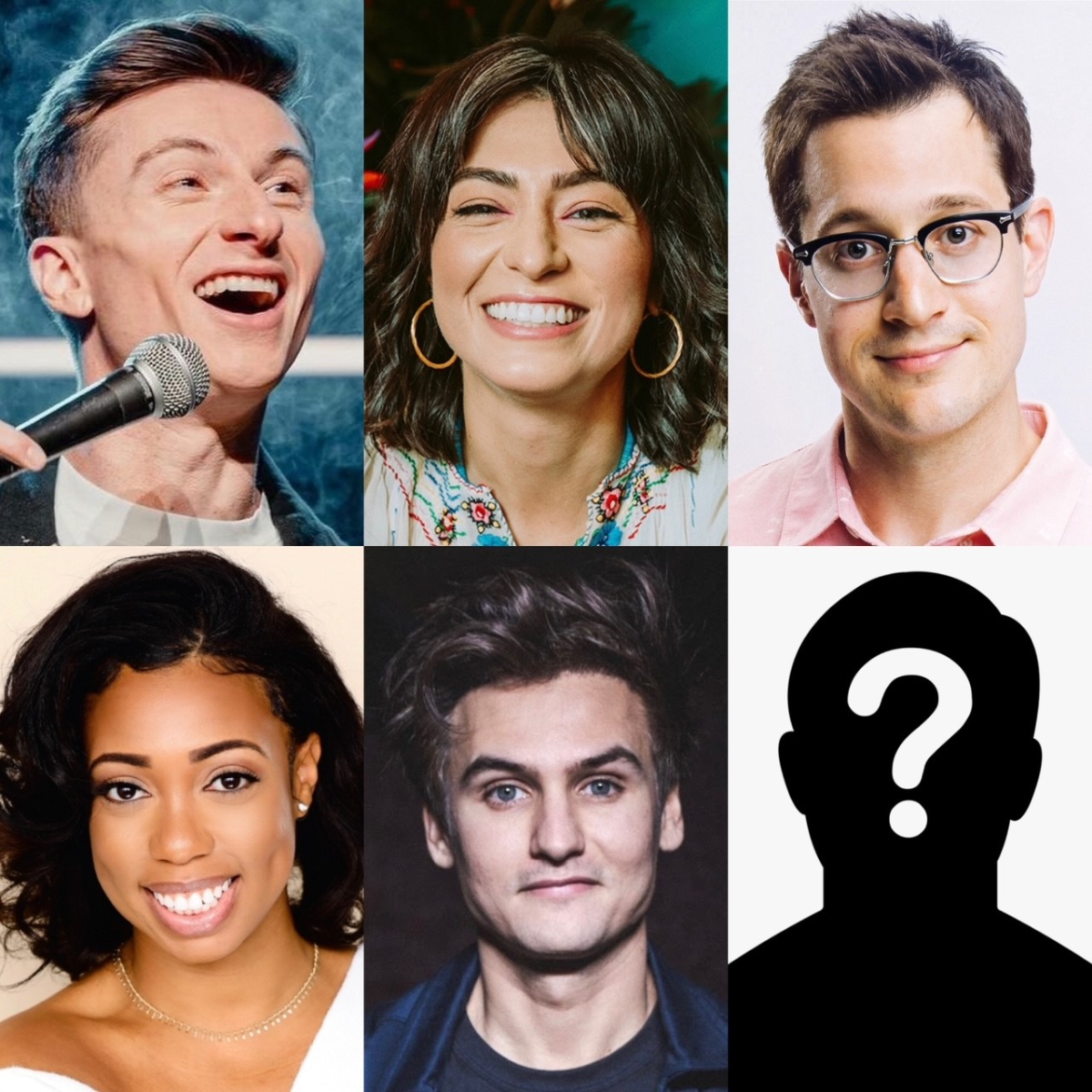 Long Time No See ft. Melissa Villasenor, Trevor Wallace, Moses Storm, Brandi Denise, Dan Levy, Charles Greaves, and a special guest!