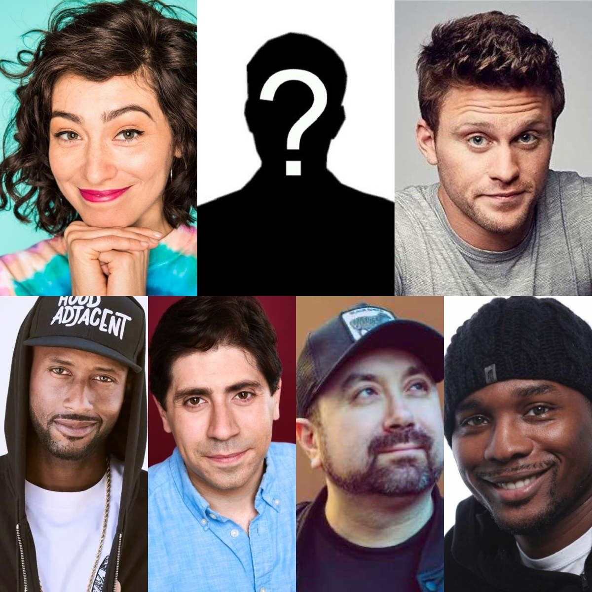 Long Time No See ft. Melissa Villasenor, Jon Rudnitsky, Charles Greaves, Danny Jolles, James Davis, Ray Gootz and a special guest!