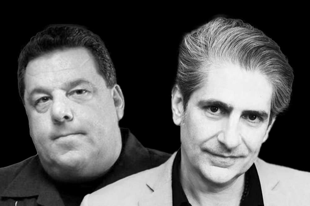Talking Sopranos with Michael Imperioli & Steve Schirripa