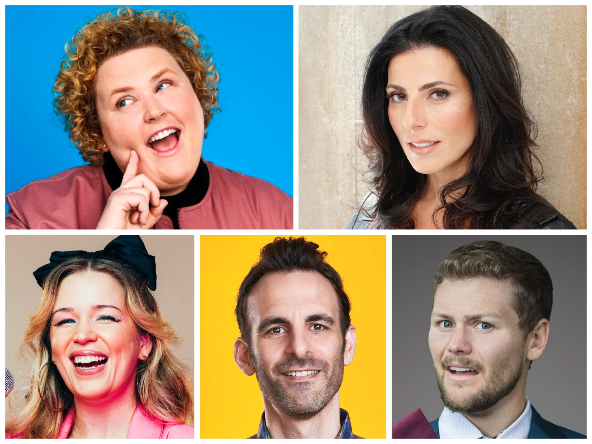 Tonight at the Improv ft. Fortune Feimster, Drew Lynch, Kira Soltanovich, Brian Monarch, Leah Knauer and very special guests!