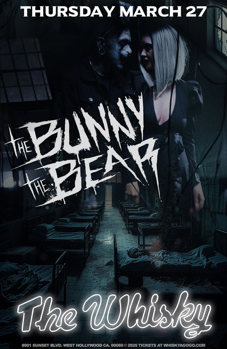 The Bunny The Bear , Found Footage, Saint Nikole , The Infinity Project, Whispers Of Torment , Hell Doubt, Skyplant