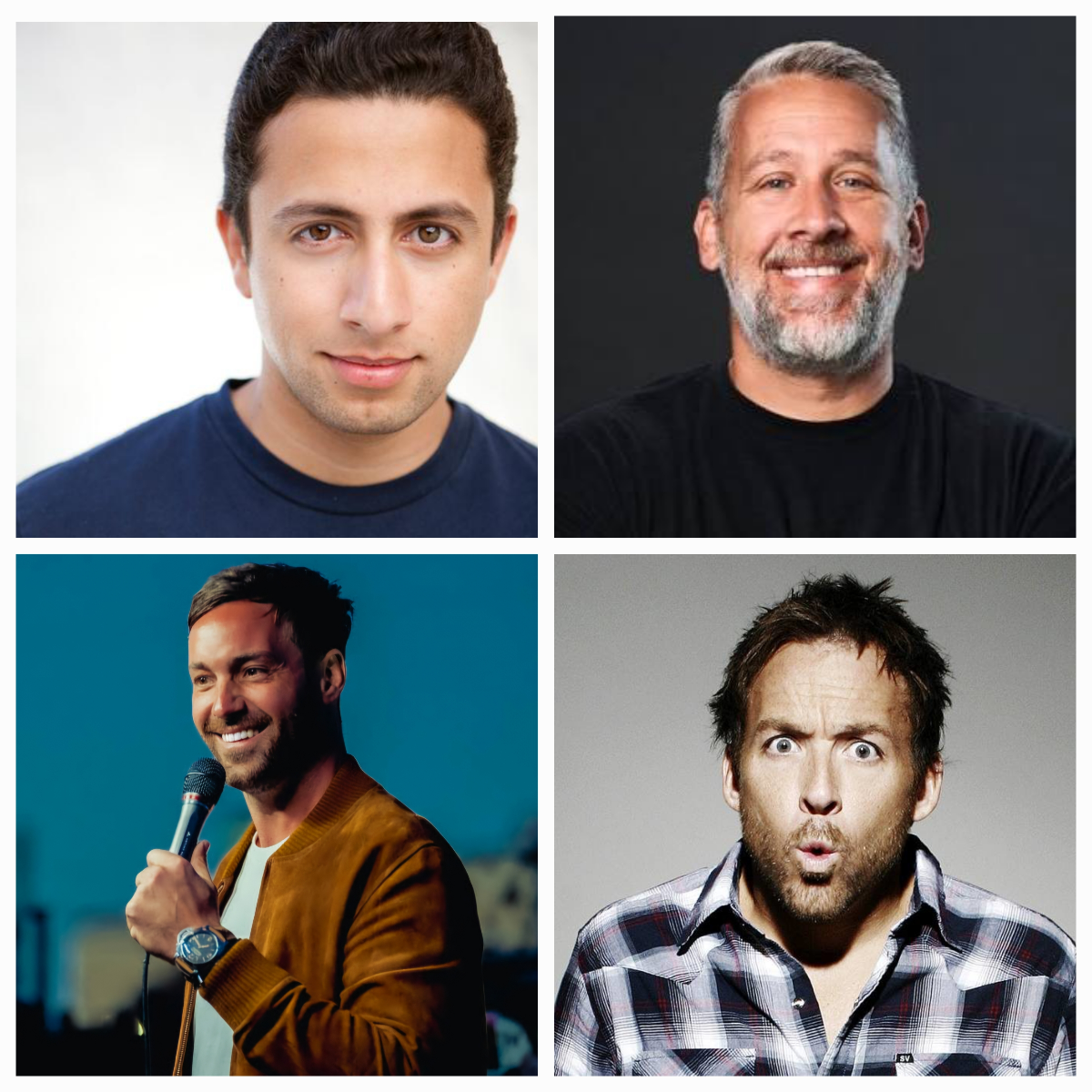 Tonight at the Improv! ft. Ryan Sickler, Fahim Anwar, Jeff Dye, Nate Craig, Eddie Ifft, Quinn Dahle, and Audrey Stewart!