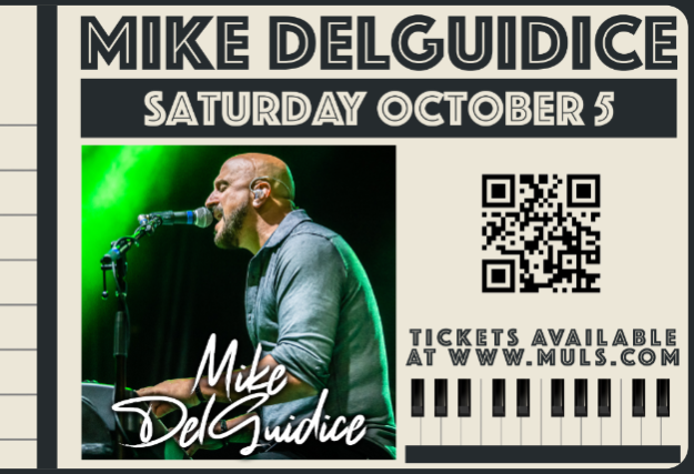 Mike Delguidice at Mulcahy’s – Wantagh, NY