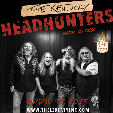 The Kentucky Headhunters + JD Cox at The Liberty – Roswell, NM