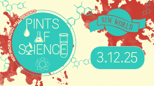 Pints of Science @ New World Music Hall at New World Music Hall – Tampa, FL