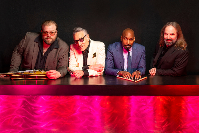 Rick Estrin & The Nightcats