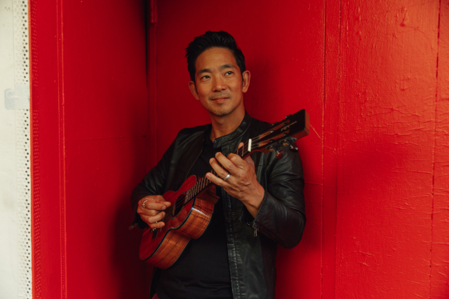 Jake Shimabukuro