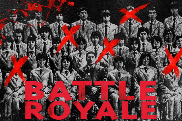 BATTLE ROYALE at Here – After – Seattle, WA