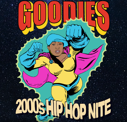 Goodies – 2000’s Hip Hop Nite at Senator Theatre – Chico, CA