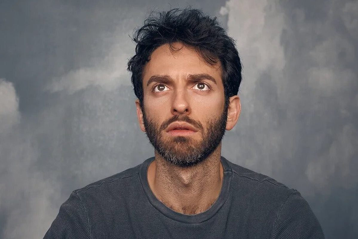 Gianmarco Soresi: The Leaning In Tour