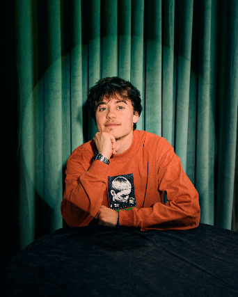 Nico Carney at Here – After – Seattle, WA