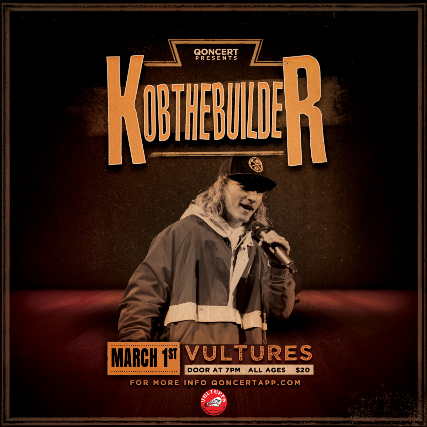 Kobthebuilder at Vultures – Colorado Springs, CO