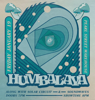 Humbalaya, w/ Soundwaves