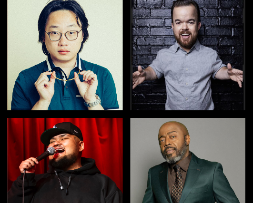 Tonight at the Improv! ft. Jimmy O. Yang, Donnell Rawlings, Brad Williams, Ken Flores, Katherine Blanford, Gary Cannon, Chris Millhouse and more TBA!