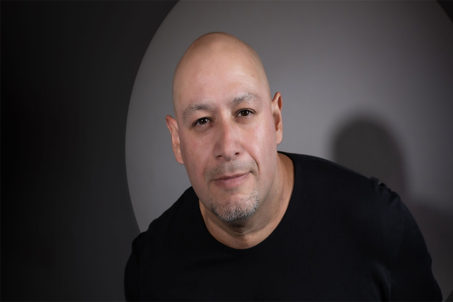 Jorge Marroquin “Dj Cooch” at Brea Improv – Brea, CA