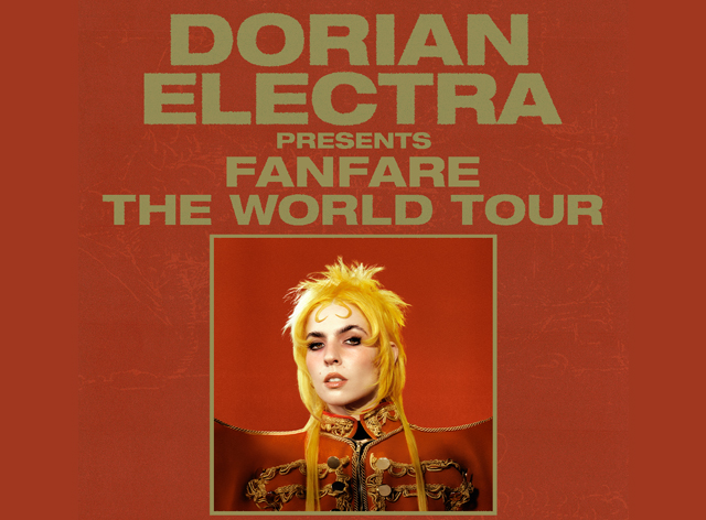 Dorian Electra Brings an Edgy New Tour to H-Town This Month - OutSmart  Magazine