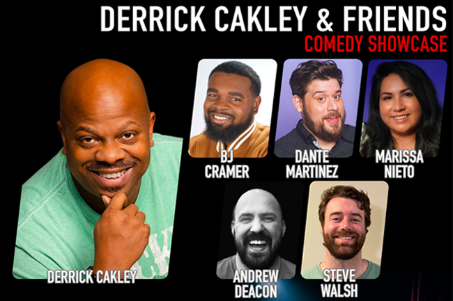 Derrick Cakley and Friends