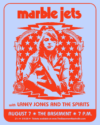 Marble Jets w. Laney Jones and the Spirits