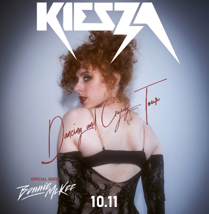 Kiesza at Senator Theatre – Chico, CA