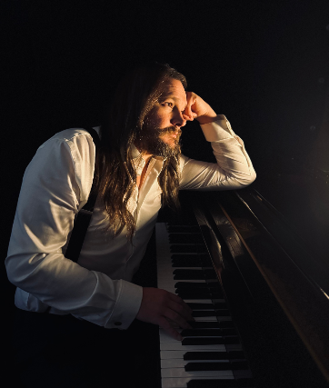 Adam Wakefield Record Release with The Vindys + Special Guests Jimmy ...