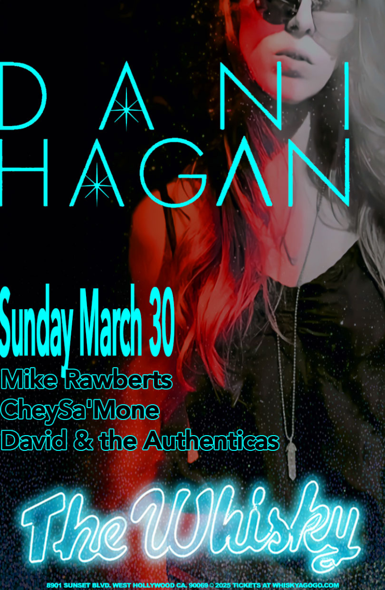 Dani Hagan, David & the Authenticas, Mike Rawberts, CheySa'Mone, Jacob Schwartz