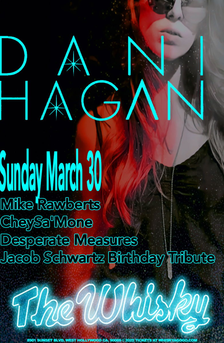 Dani Hagan, Mike Rawberts, CheySa'Mone, Desperate Measures, Jacob Schwartz