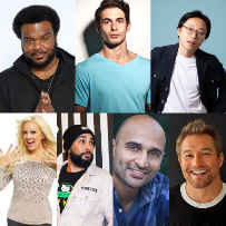 Tonight at the Improv ft. Jimmy O. Yang, Craig Robinson, Faysal Lawrence, Katie Cazorla, Michael Blaustein, Shaan Joshi & Bill Dawes!