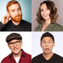 Tonight at the Improv ft. Andrew Santino, Beth Stelling, Jason Cheny, Kirk Fox, Greg Fitzsimmons, Jordan Rock, Erik Griffin & more TBA!