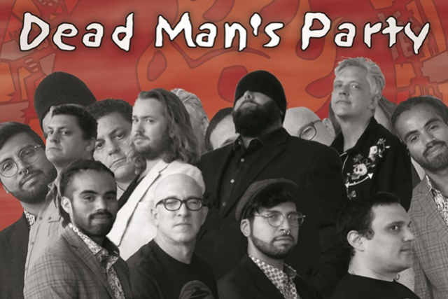 Dead Man's Party