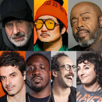 Tonight at the Improv ft. Bobby Lee, Dave Attell, Donnell Rawlings, Ian Fidance, Steph Tolev, Shapel Lacey, Mark Hayes and more TBA!