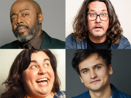 Tonight at the Improv ft. Donnell Rawlings, Debra DiGiovanni, Moses Storm, Doug Benson, Ian Bagg, Justin Martindale, Andre Kelley!