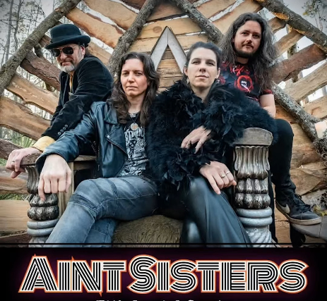 The Ain’t Sisters-Late Night at The Nick at The Nick – Birmingham, AL