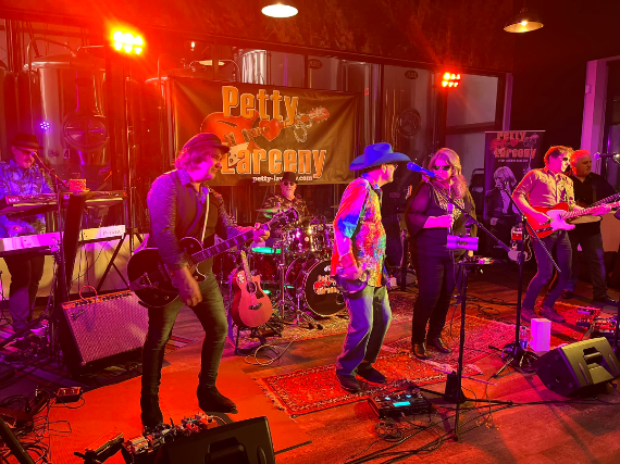 Petty Larceny at Sanctuary (Maynard, MA) – Maynard, MA