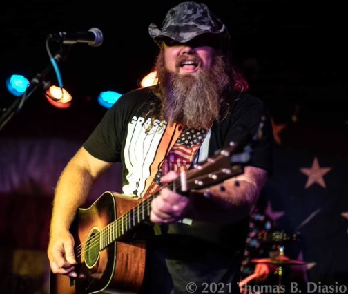 An Evening with AJ Beavers at The Nick at The Nick – Birmingham, AL