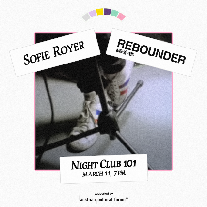 Sofie Royer, Rebounder