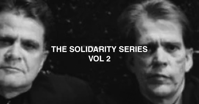 The Kidney Brothers and Bill Watson: The Solidarity Series at Treelawn Social Club – Cleveland, OH