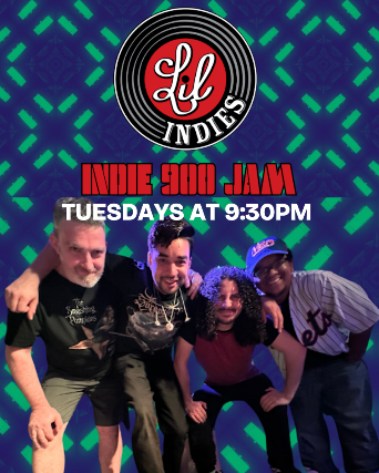 Indie 900 Jam at Lil’ Indies – Orlando, FL