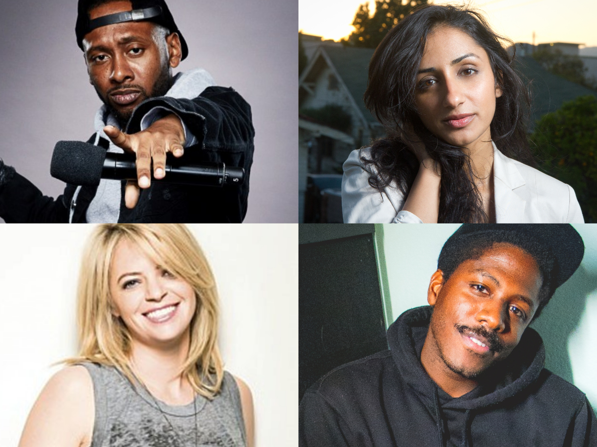 Tonight at the Lab ft. Jordan Rock, Kiran Deol, Saul Trujillo, Jenny Johnson, Jay Mandyam, Opey Olagbaju, Malcolm Cillis, Maxi Witrak and more TBA!