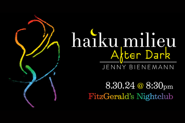 HAIKU MILIEU After Dark w/ Jenny Bienemann