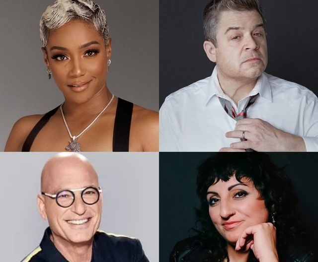 Long Time No See ft. Howie Mandel, Patton Oswalt, Tiffany Haddish, Leslie Liao, Steph Tolev, Charles Greaves, and Nacya Marreiro!