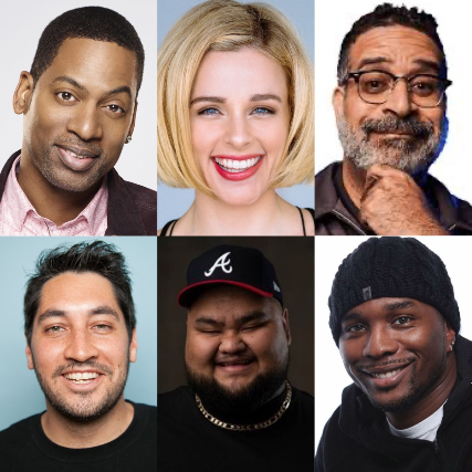 Long Time No See ft. Charles Greaves and more TBA! at Hollywood Improv (The Main Room) – Hollywood, CA