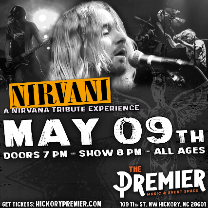 Nirvani - A Nirvana Tribute Experience