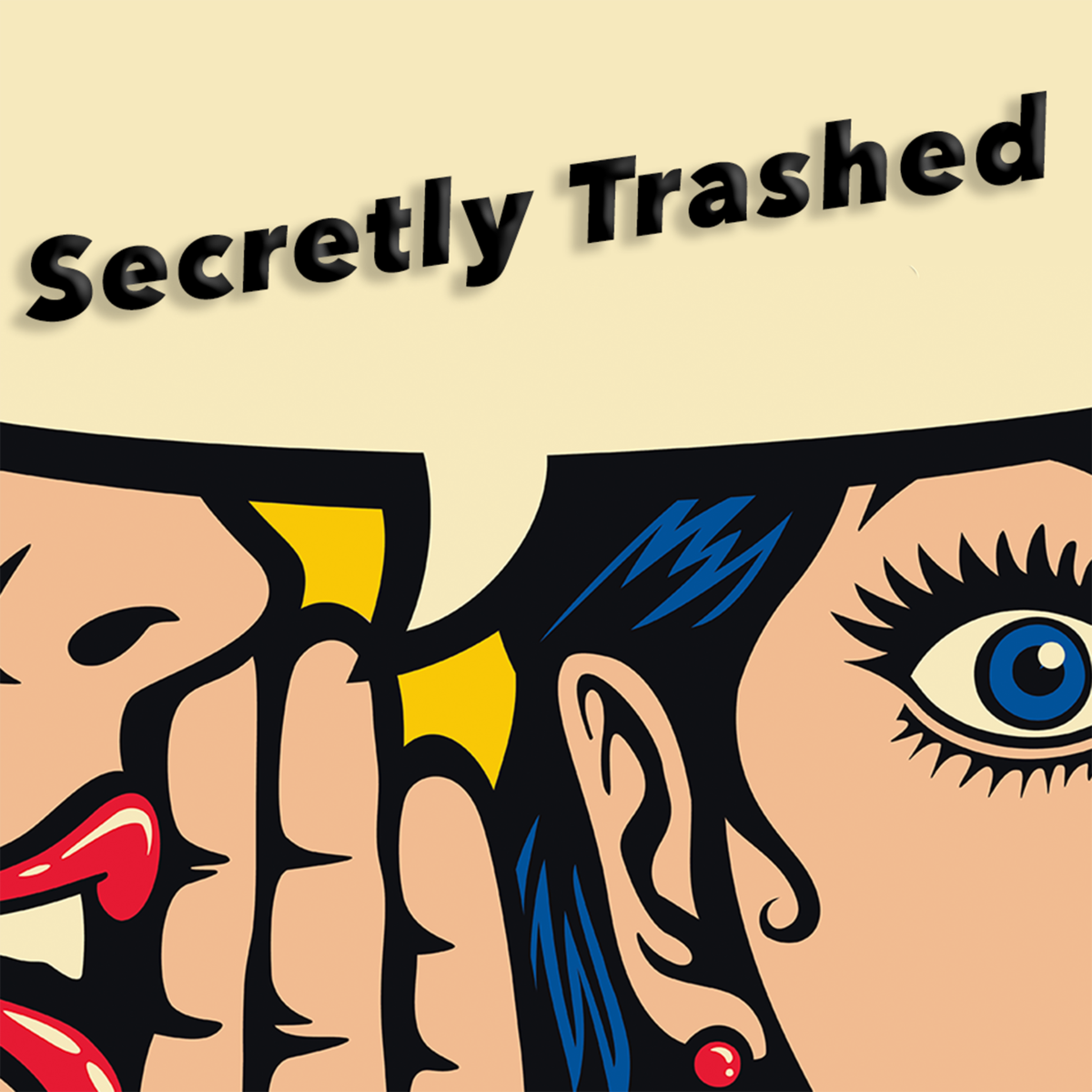 Secretly Trashed! “Seven comics, one is secretly trashed!” Ft. Fahim Anwar, Matt Iseman, Shang, JT Parr, Anthony Stiriti, Monty Geer and Sam Mamaghani!