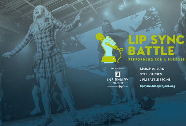 Fuse Project Presents: Lip Sync Battle at Soul Kitchen – Mobile, AL